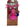 Hey Sister Go Sister - Watchover Voodoo Dolls - Keychain - Candle Queen Candles