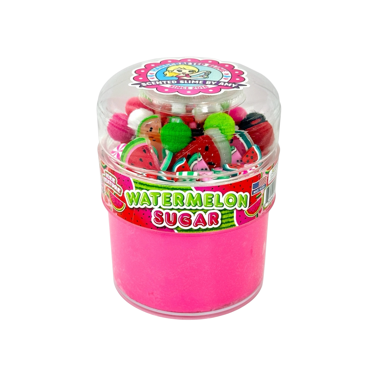 Watermelon Sugar Slime