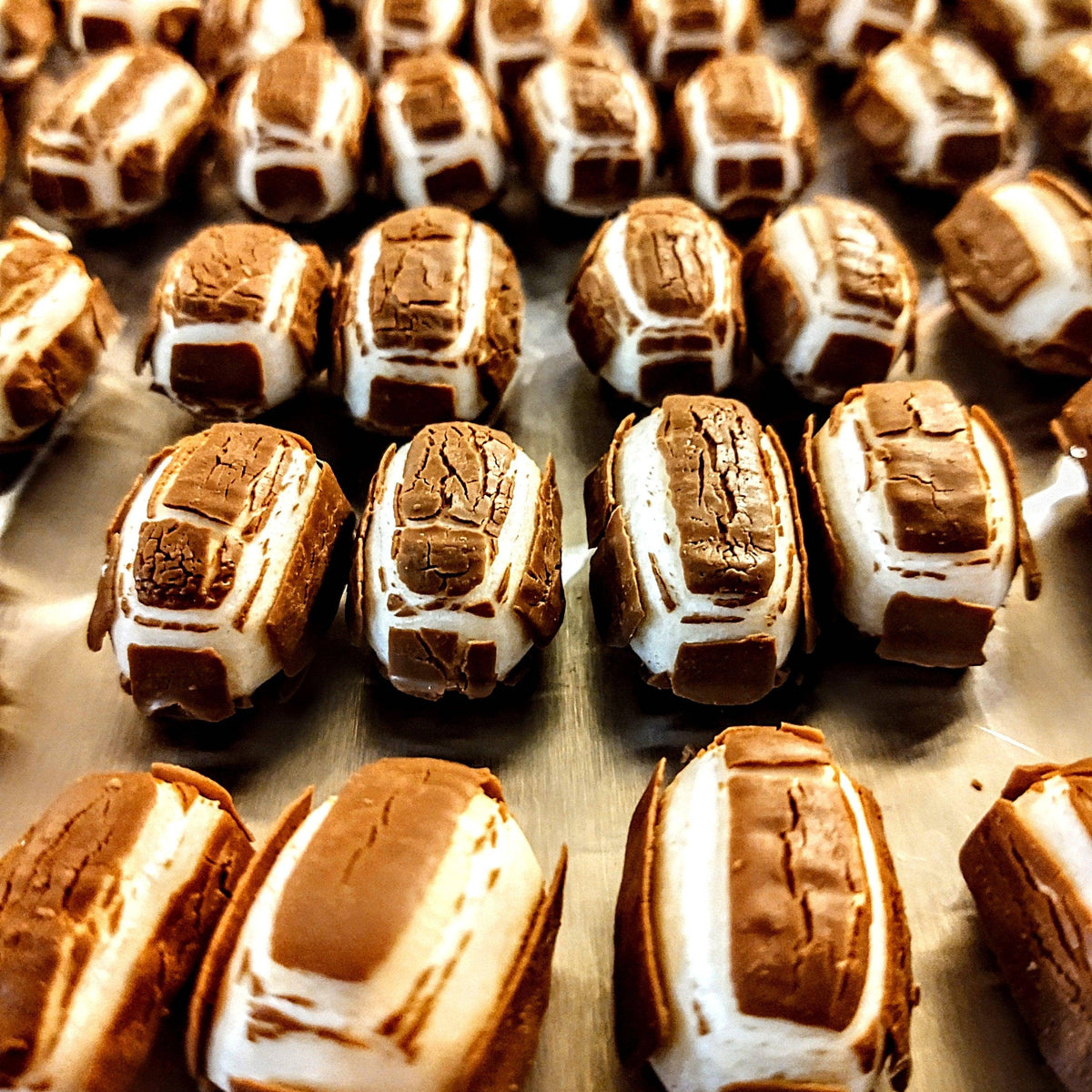 Chocolaty Fluff: Singles
