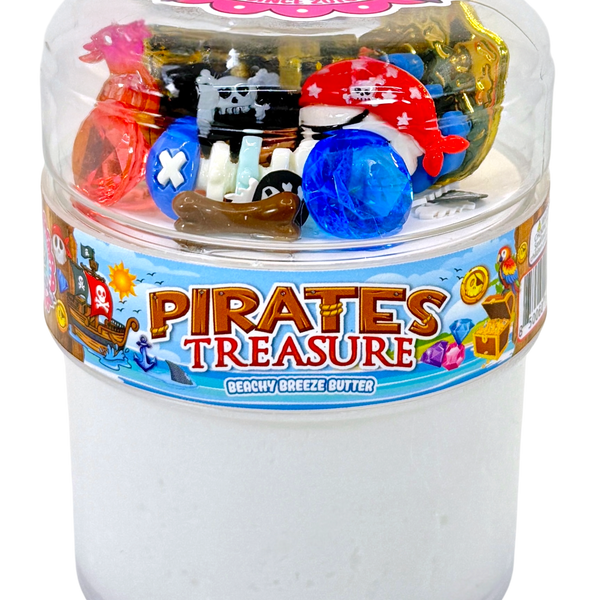 Pirates Treasure Slime