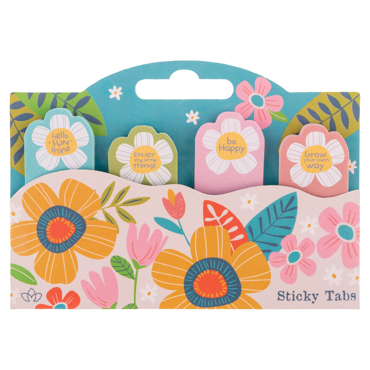 Sticky Tabs: Cat