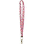 Floral Lanyard