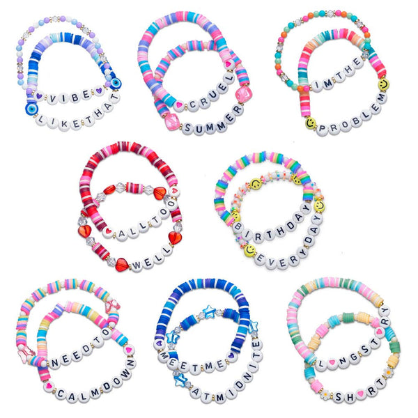 Bracelet Story - Eras Mystery Edition (2 bracelets per pack)