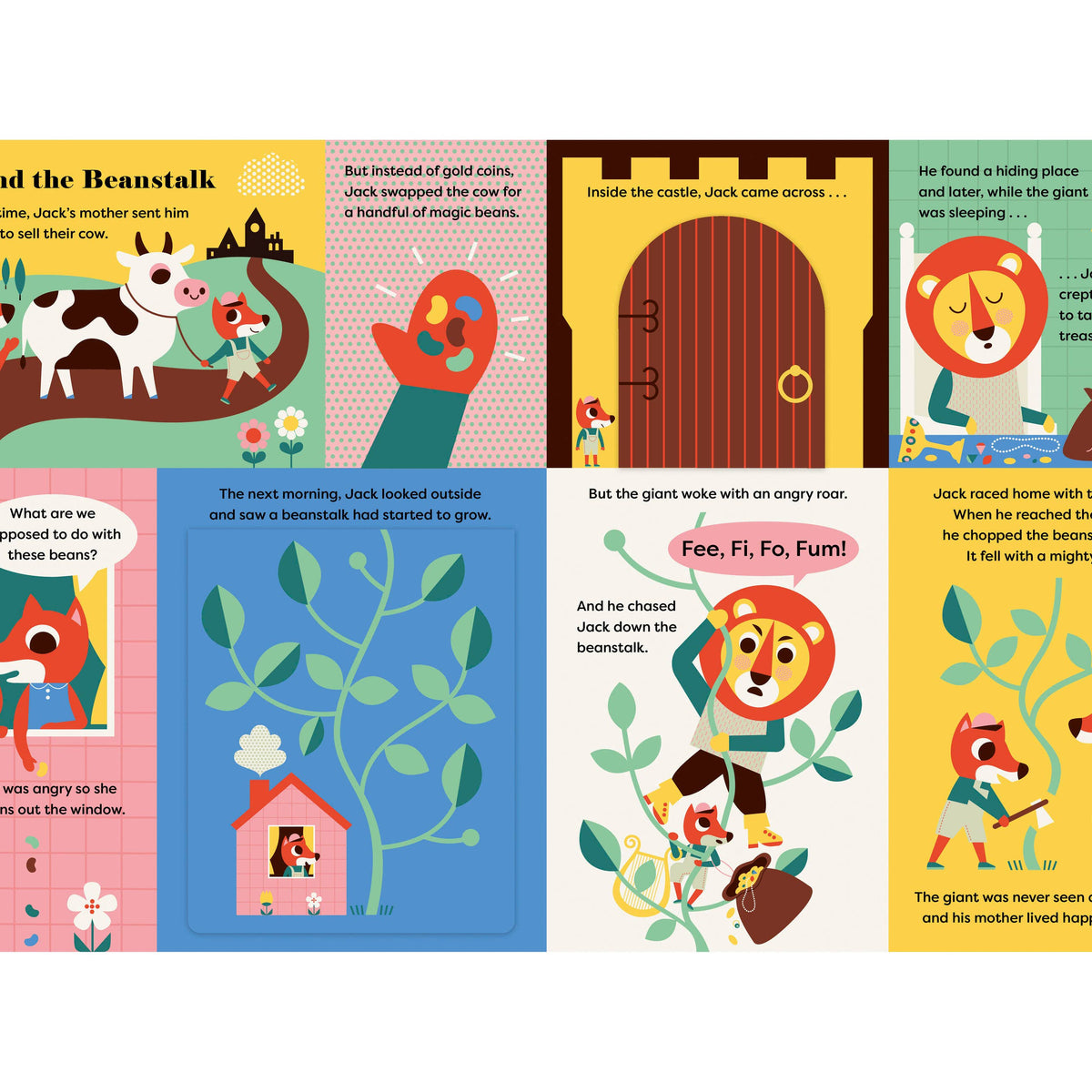 My First Lift-The-Flap Fairy Tales