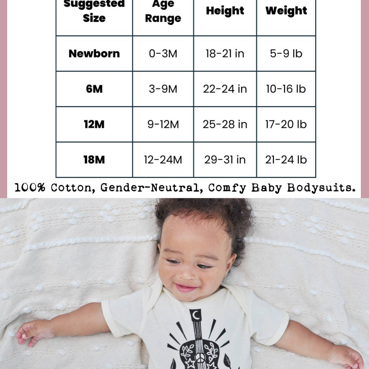 Peace Dove Baby Onesie: White