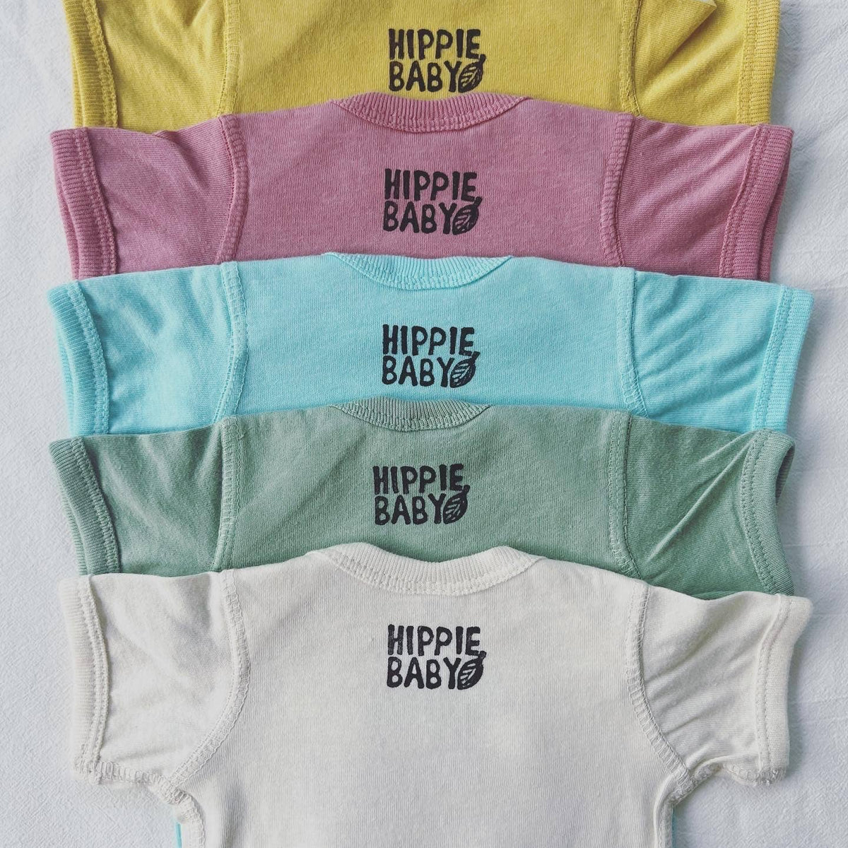 Peace Dove Baby Onesie: White