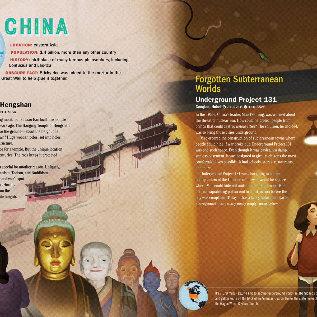 Atlas Obscura Explorer’s Guide: World’s Most Adventurous Kid: Trade Paperback