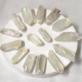 Angel Aura Quartz Point - Candle Queen Candles