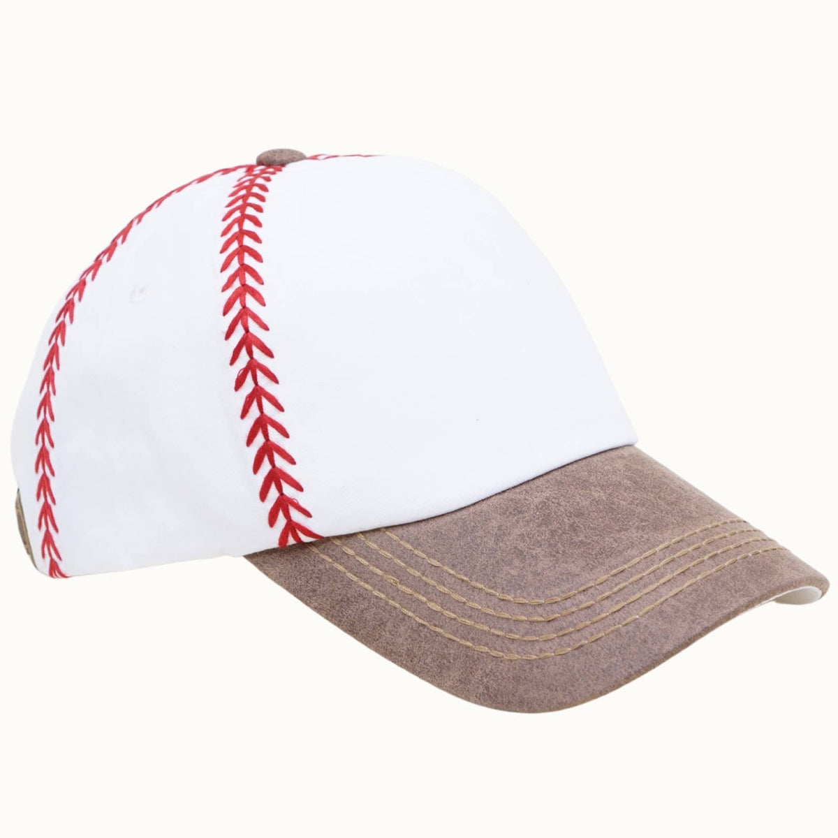 Baseball Stitched Cap / Hat