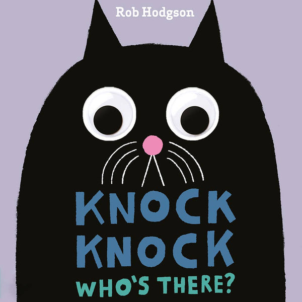 Knock Knock: Who's There?