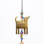 Spotty The Dog: beads & bell