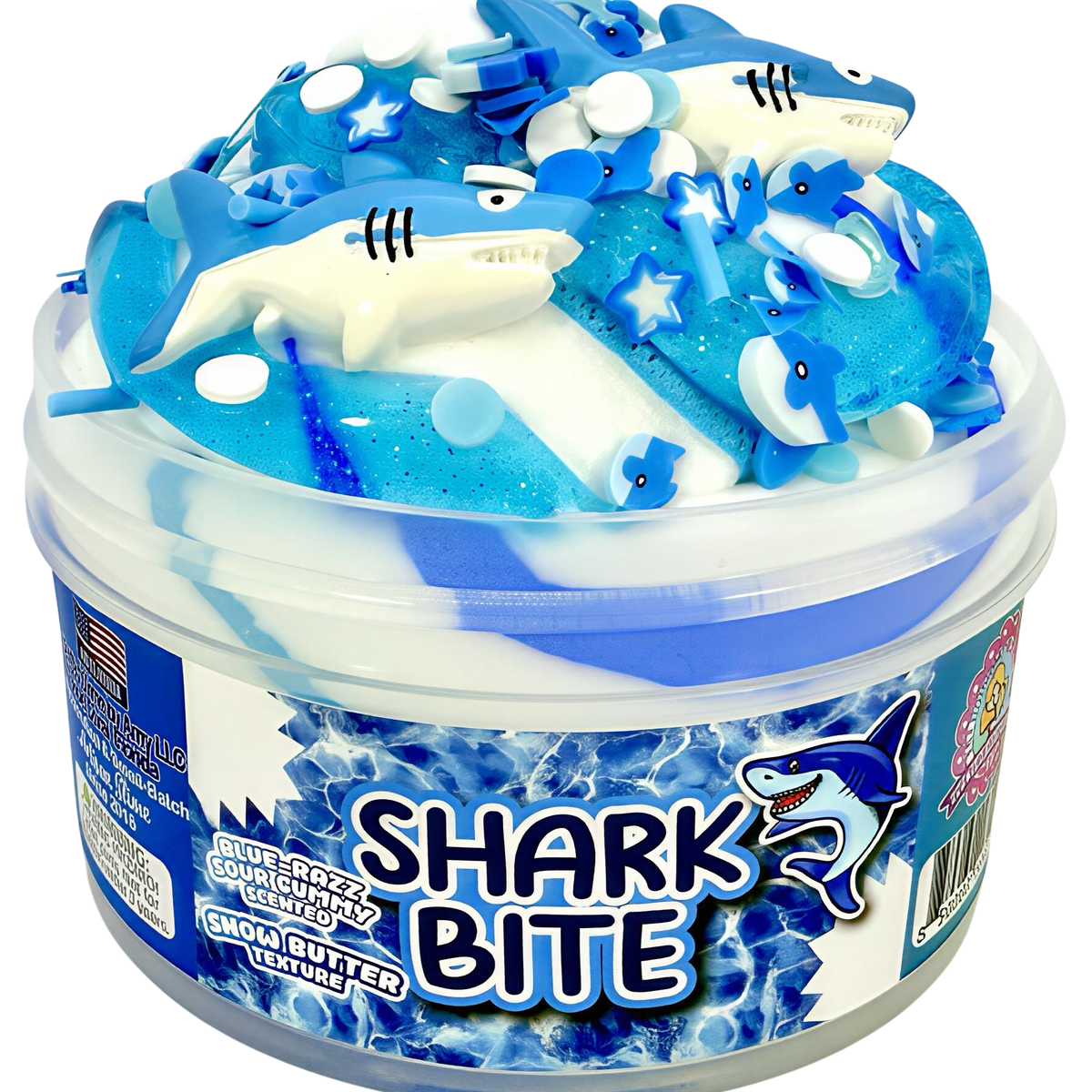 Shark Bite Slime