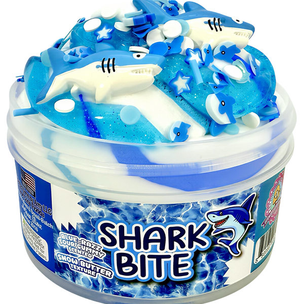 Shark Bite Slime