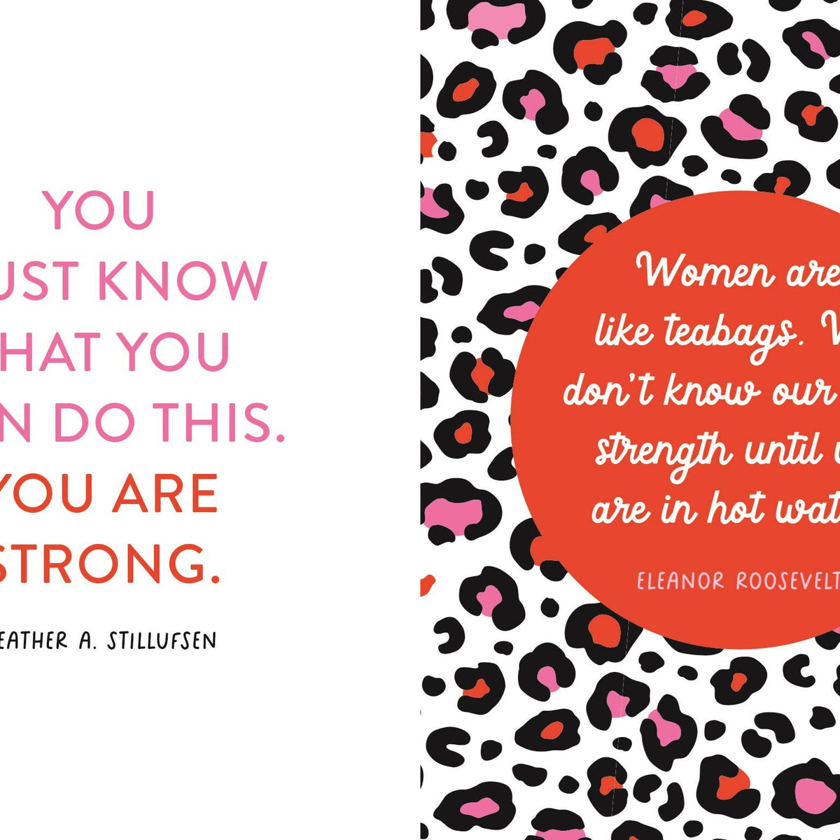 You Are Strong as Hell: Hardcover