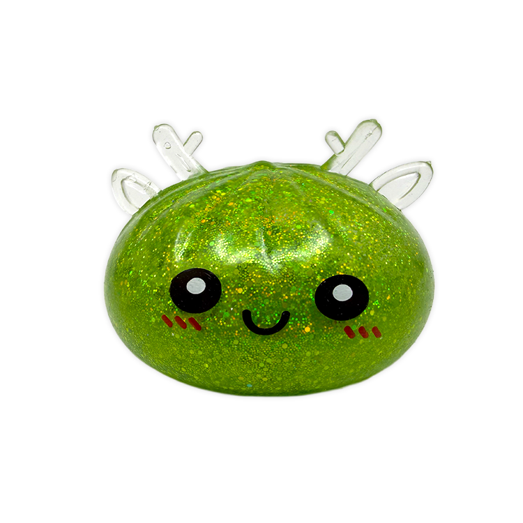 Mystery Reindeer Dumpling Squishy