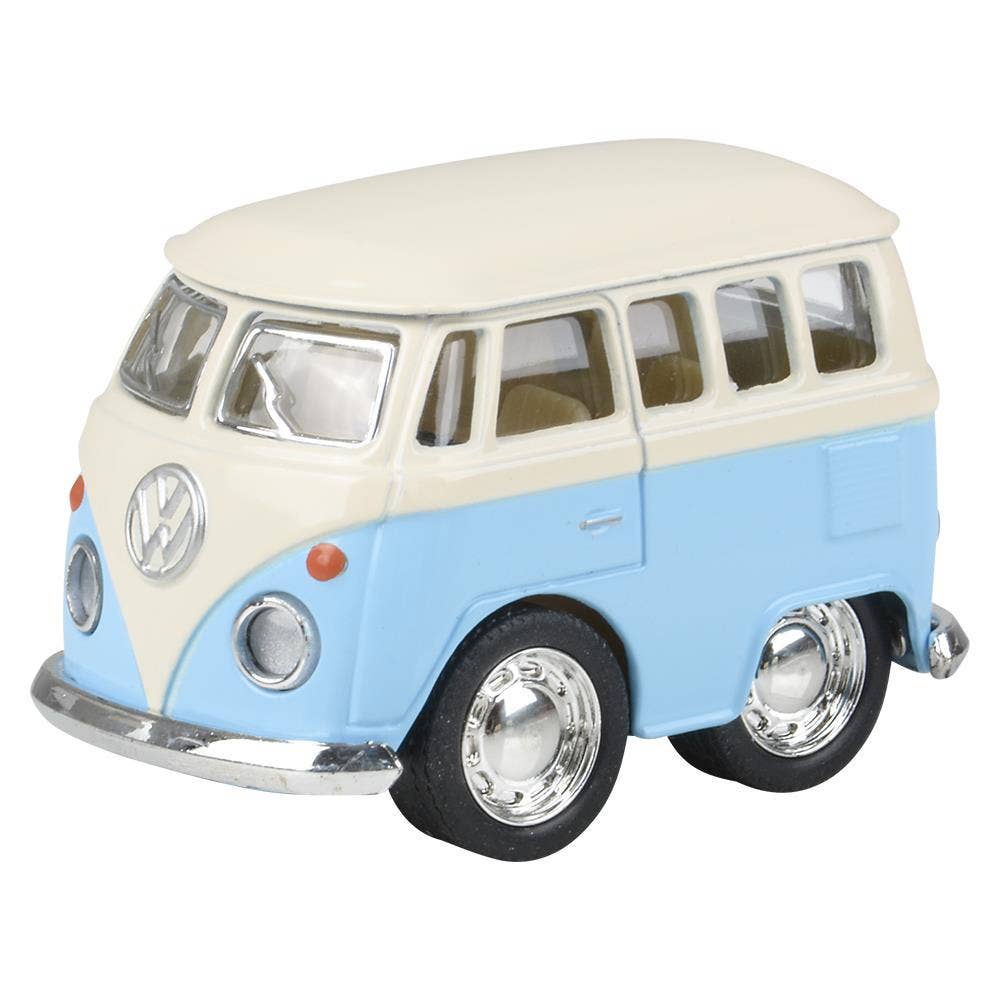 2" Diecast Volkswagen Mini Bus