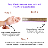 Healing Bracelet | Carnelian | Gemstone Bracelet: 6mm - Candle Queen Candles