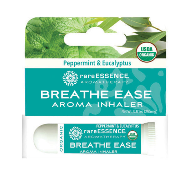 Breathe Ease Inhaler  - .03 oz - Organic
