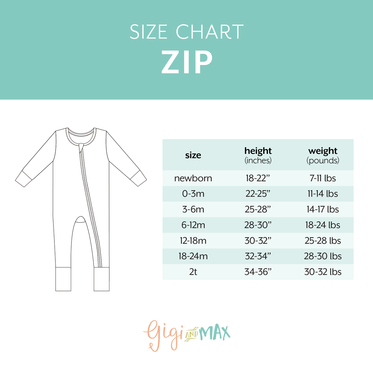 Palmer RUFFLE ZIP Bamboo Floral One Piece Baby Outfit: 3-6m