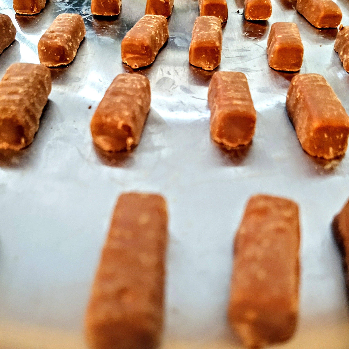 Chocolaty Fluff: Singles