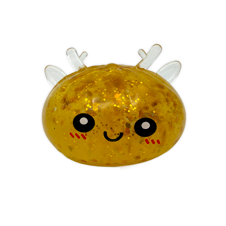 Mystery Reindeer Dumpling Squishy