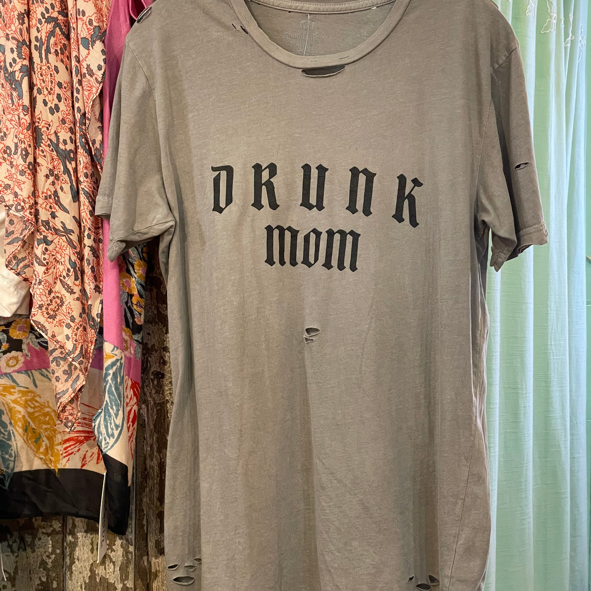 Drunk Mom T-Shirt