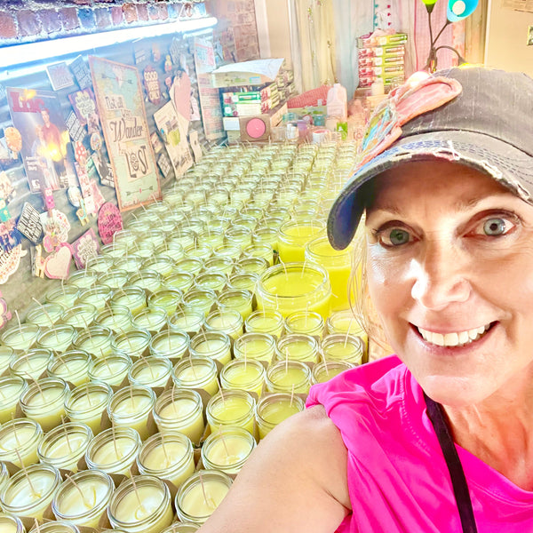 Fresh Squeezed Lemons