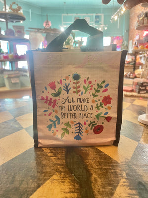 The World a Better Place - Mini Gift Bag