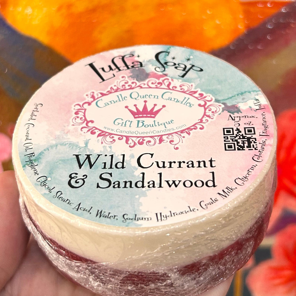 Luffa Soap loofa