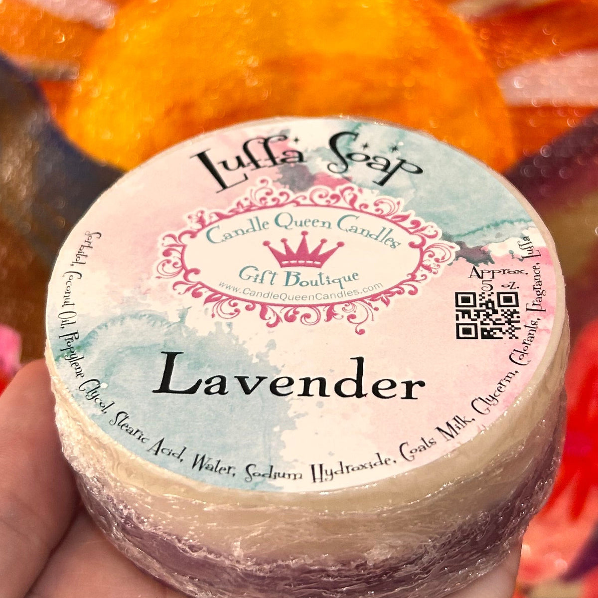 Luffa Soap loofa