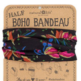 Half Boho Bandeau Headband - Candle Queen Candles