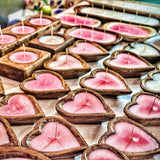 Dough Bowl Candle Collection - Candle Queen Candles