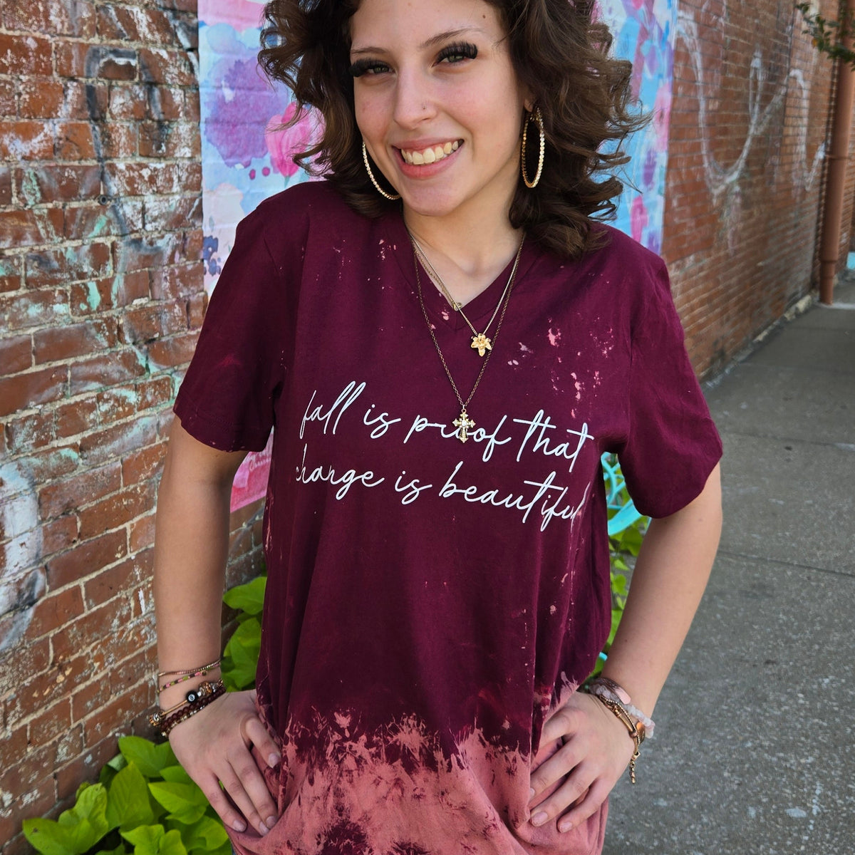 Fall is Beautiful Tee