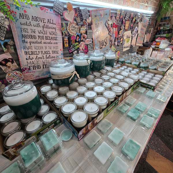 Sugared Spruce Collection