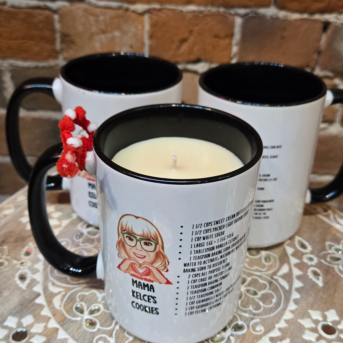 Mama Kelce’s Cookies Mug