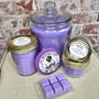 Lavender Honey Candle Collection