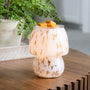 Art Glass Lamp Electric Candle Warmer