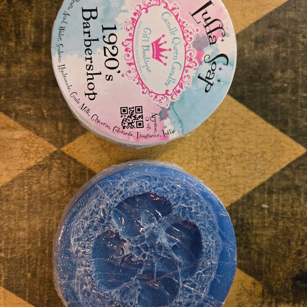 Luffa Soap loofa - Candle Queen Candles