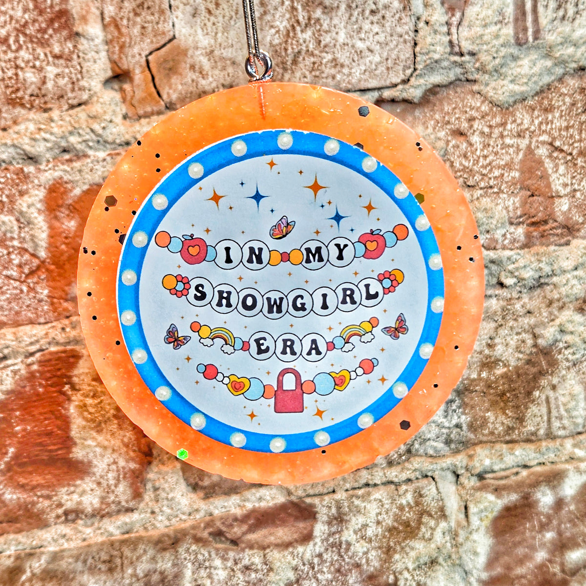 Angel Wings Car Freshies (yellow Freshie; choose image)