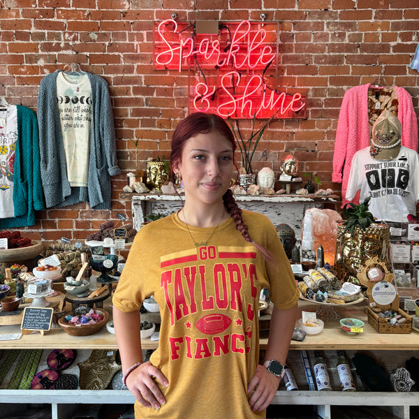 Go Taylor's Fiancé Tee