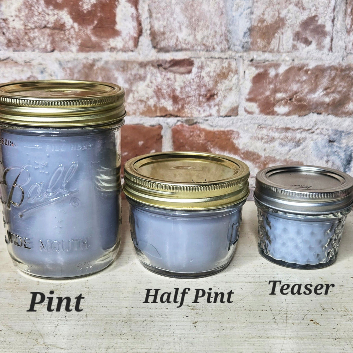 Graphite Candle Collection