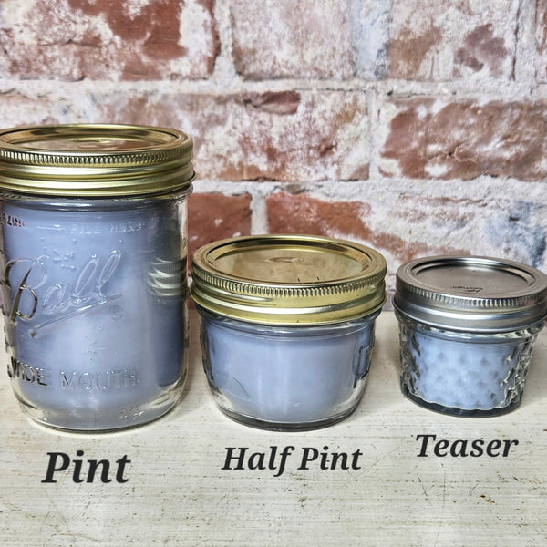 Graphite Candle Collection