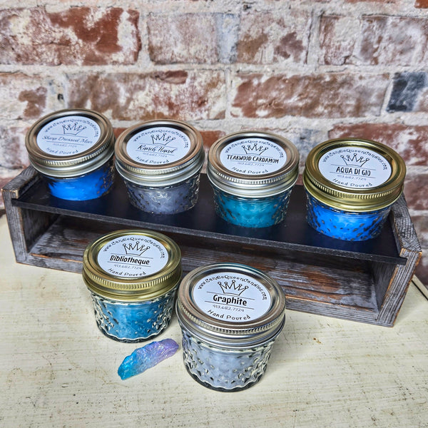 "Manly Flight" - Buy 5, get 6th FREE!