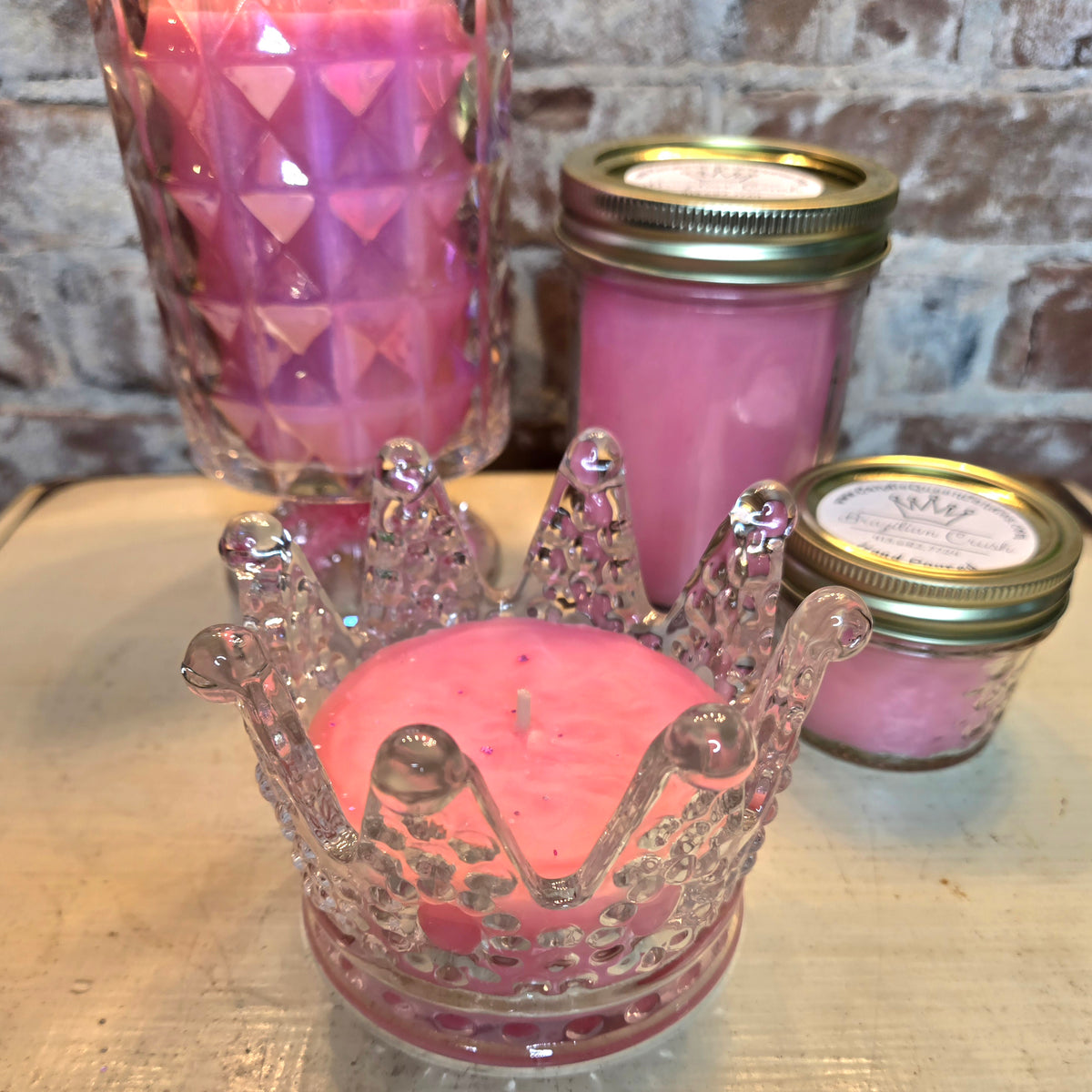 Brazilian Crush Candle Collection