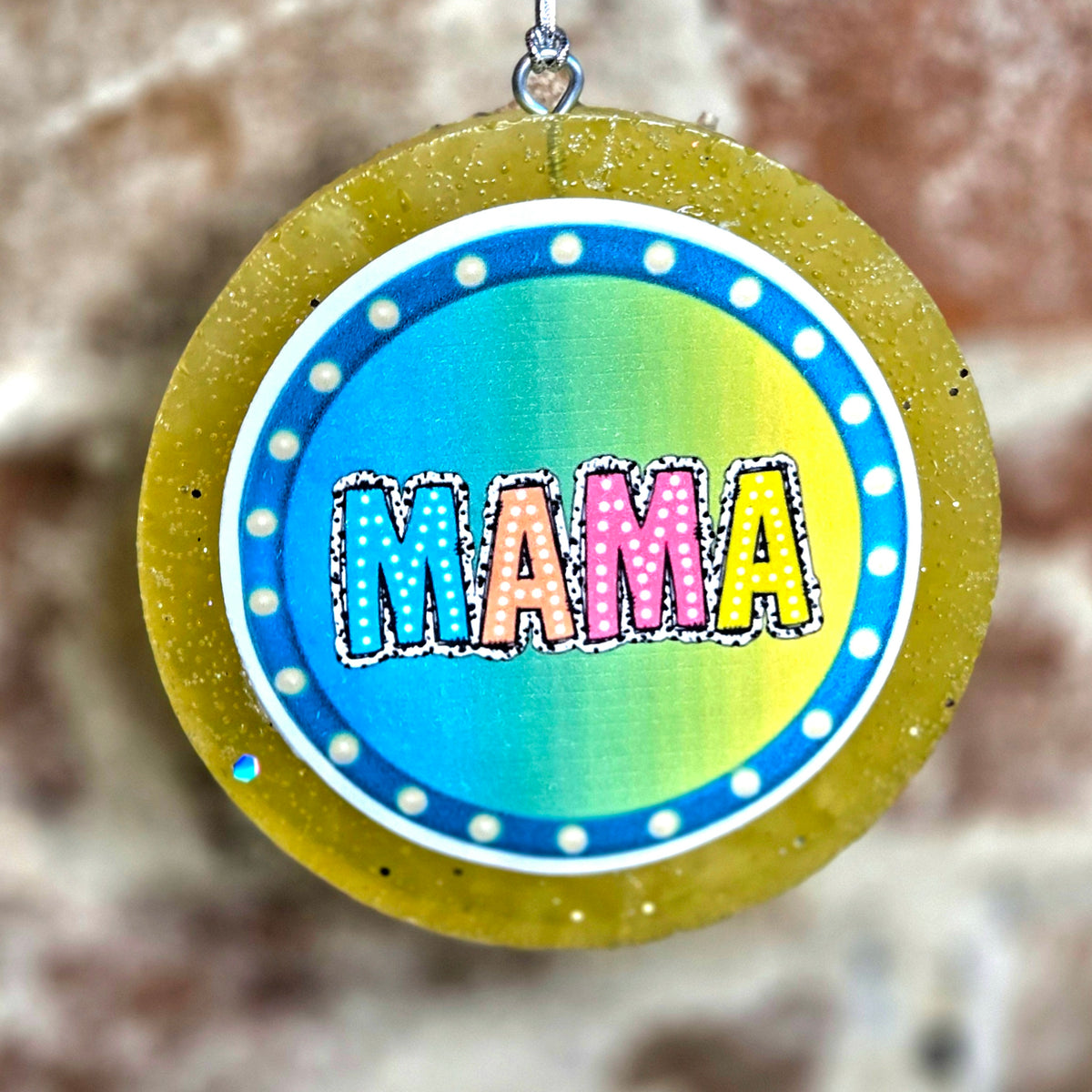 Angel Wings Car Freshies (yellow Freshie; choose image)