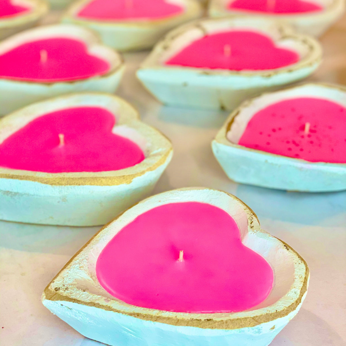 Dough Bowl Candle Collection - Candle Queen Candles