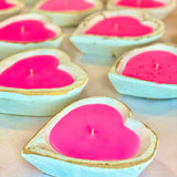 Dough Bowl Candle Collection - Candle Queen Candles