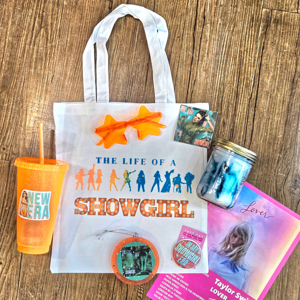 Showgirl Swag Bag (8 piece)