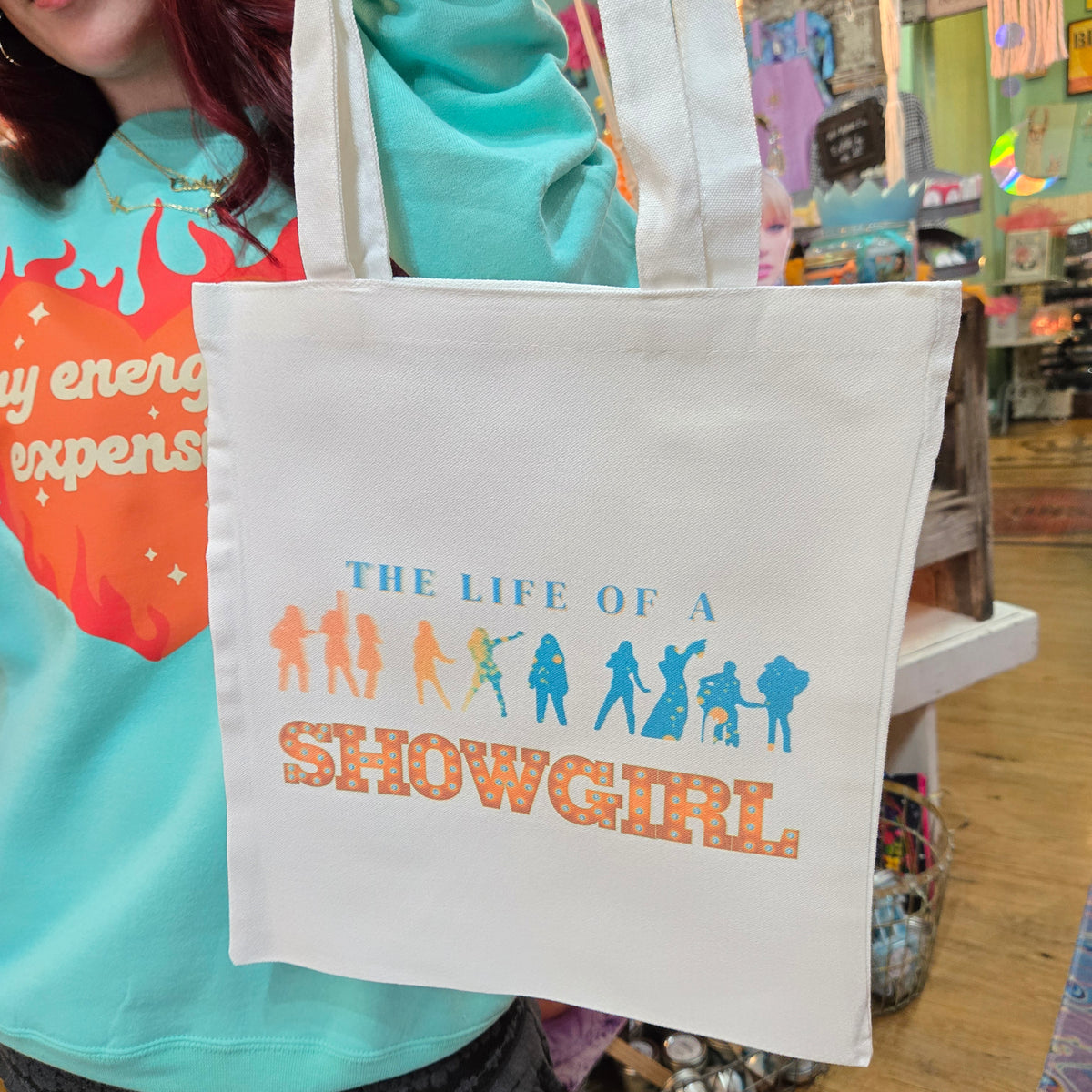 Swiftie Canvas Bag