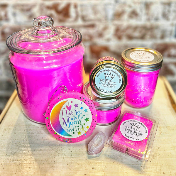 Pink Sugar Collection